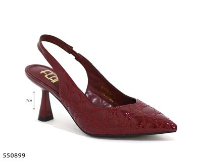 Picture of Lady High Shoes Ladies