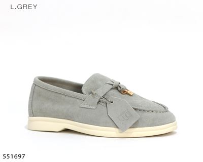 Picture of Lady Flat Shoes Ladies 