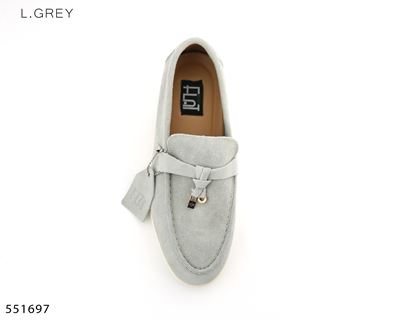 Picture of Lady Flat Shoes Ladies 