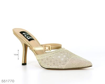 Picture of Lady High Shoes Ladies 