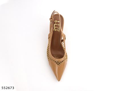 Picture of Lady High Shoes Ladies 