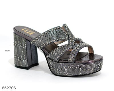Picture of Lady High Sandal Ladies 