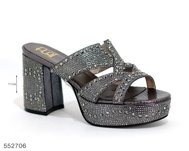 Picture of Lady High Sandal Ladies 