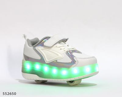 Picture of GIRL SPORT SHOES LED Shoes 