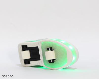 Picture of GIRL SPORT SHOES LED Shoes 