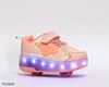 Picture of GIRL SPORT SHOES LED Shoes 