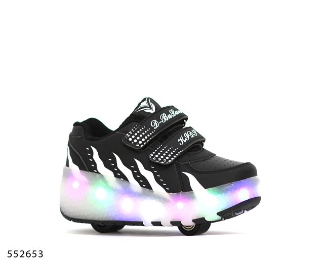 Picture of GIRL SPORT SHOES LED Shoes 