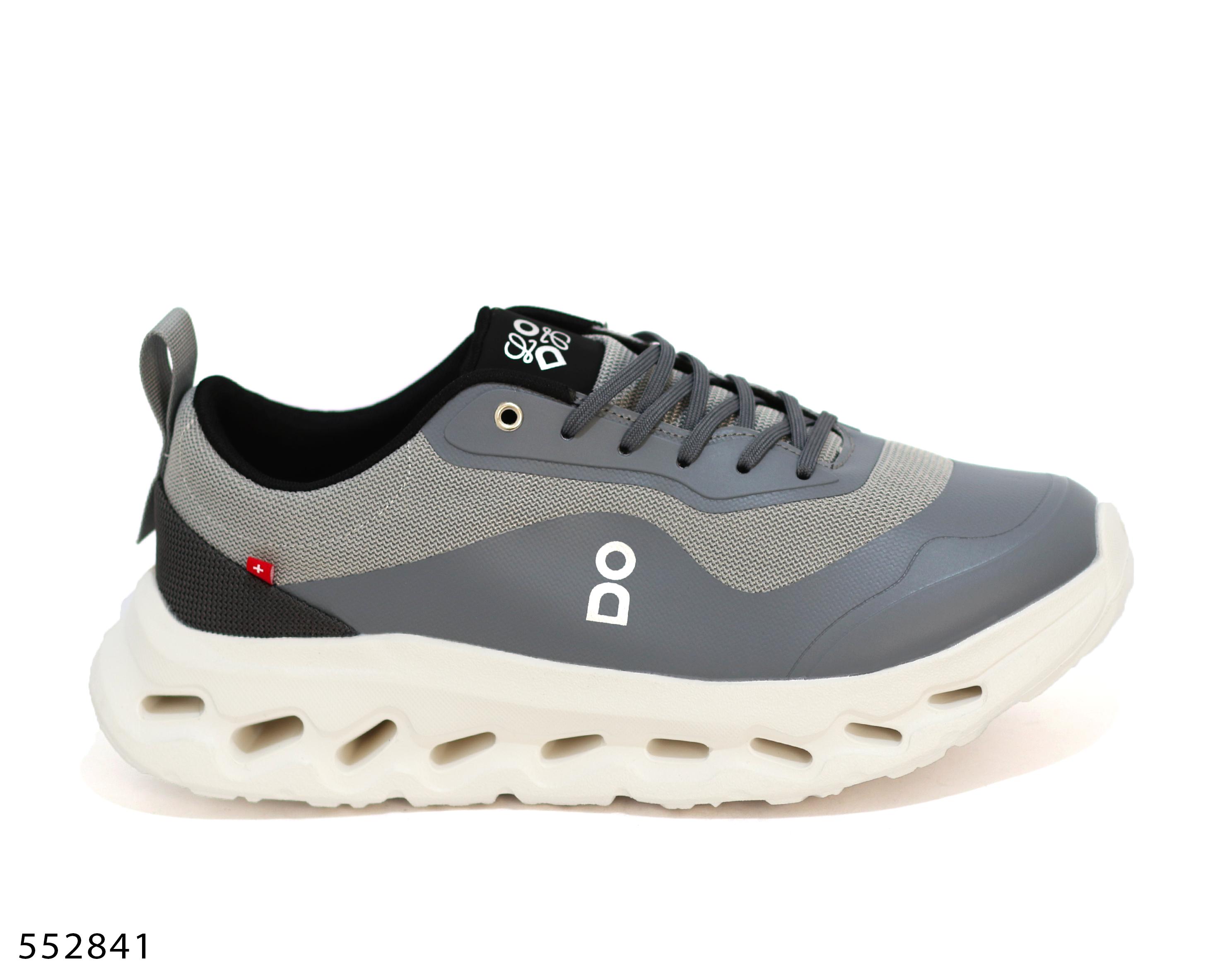 Grey/Black