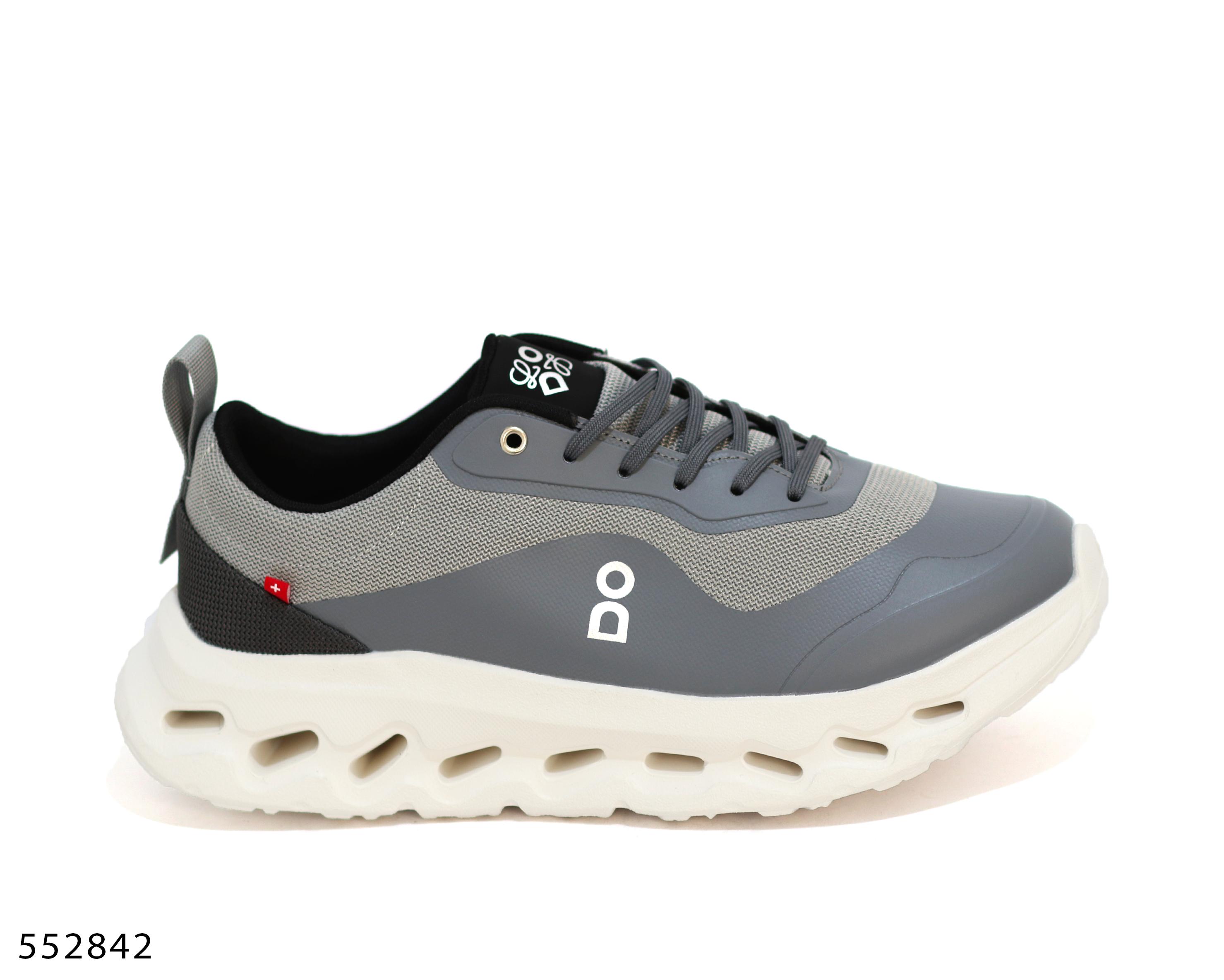 Grey/Black