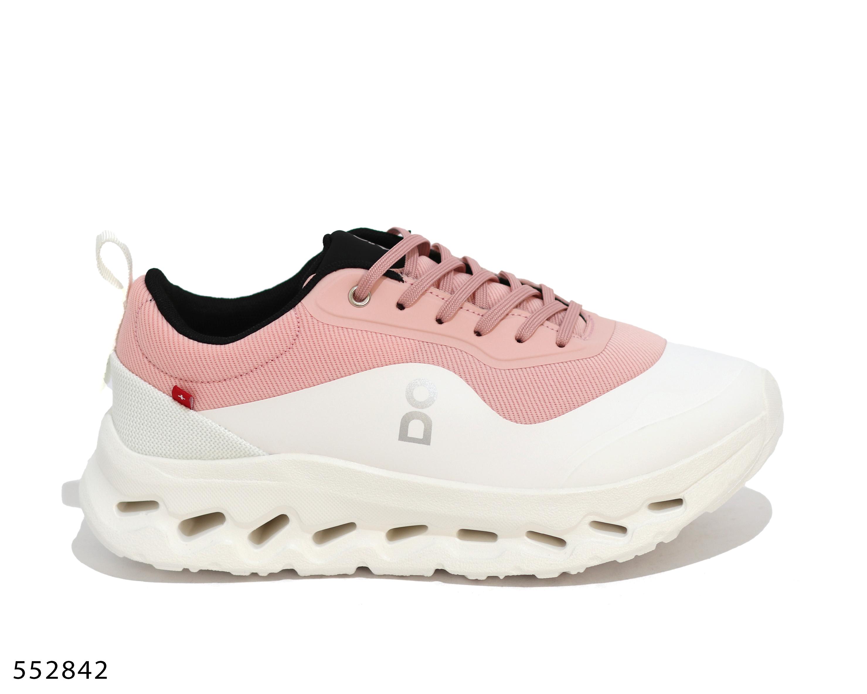 White/Pink