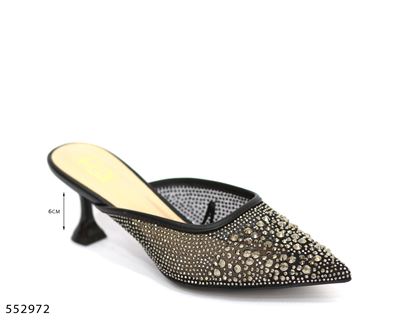 Picture of Lady High Shoes Ladies 