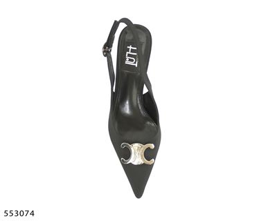 Picture of Lady High Shoes Ladies 
