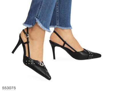 Picture of Lady High Shoes Ladies 
