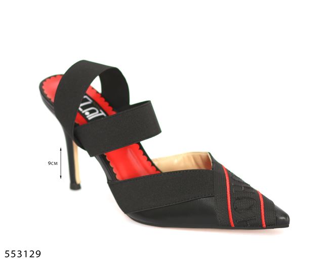 Picture of Lady High Shoes Ladies 