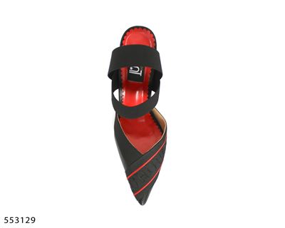 Picture of Lady High Shoes Ladies 