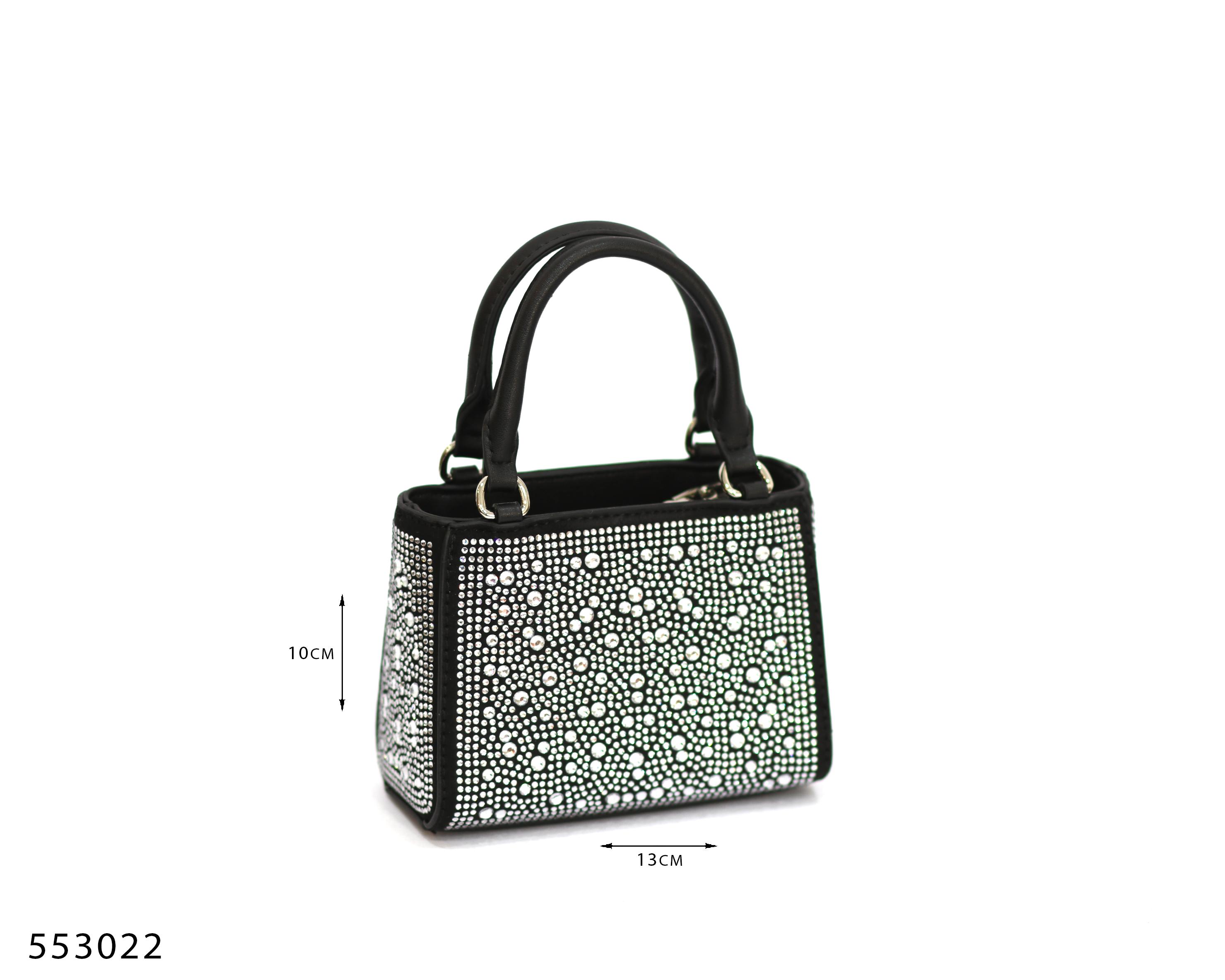 Black/Silver