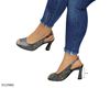 Picture of Lady High Shoes Ladies 
