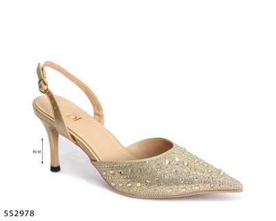 Picture of Lady High Shoes Ladies 