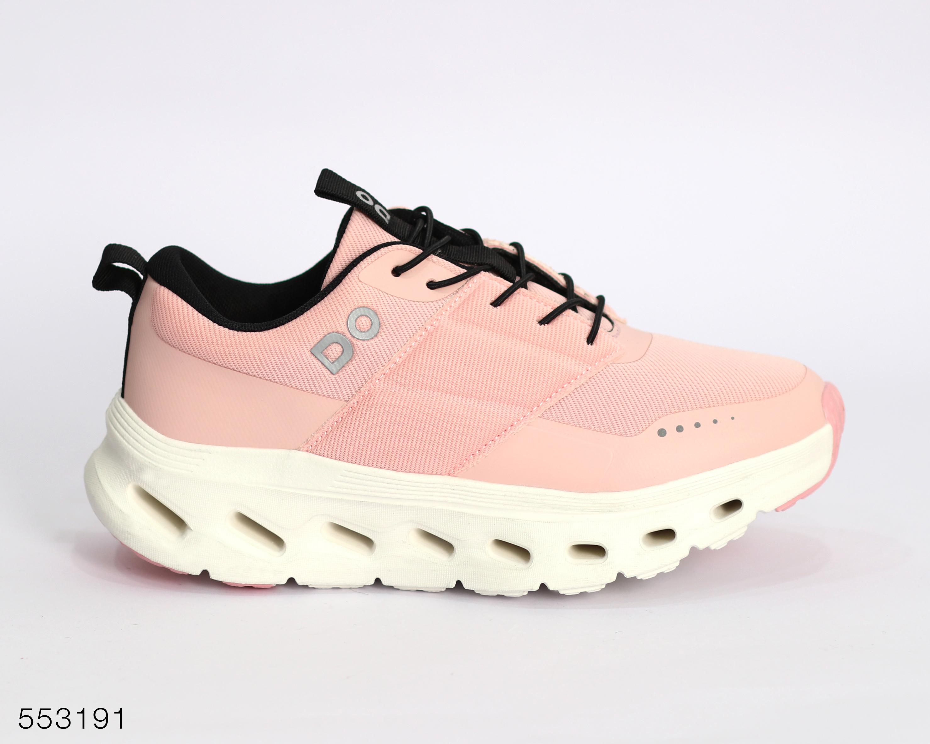 Pink/Black