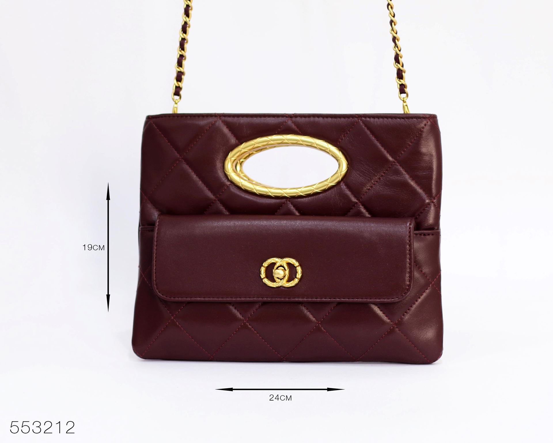 Maroon