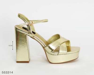 Picture of Lady High Sandal Ladies 
