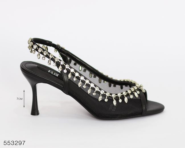 Picture of Lady High Sandal Ladies 