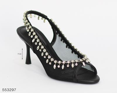 Picture of Lady High Sandal Ladies 

