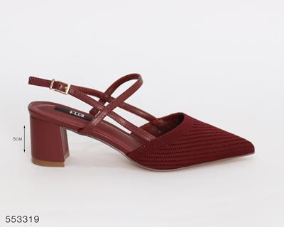 Picture of Lady High Shoes Ladies 