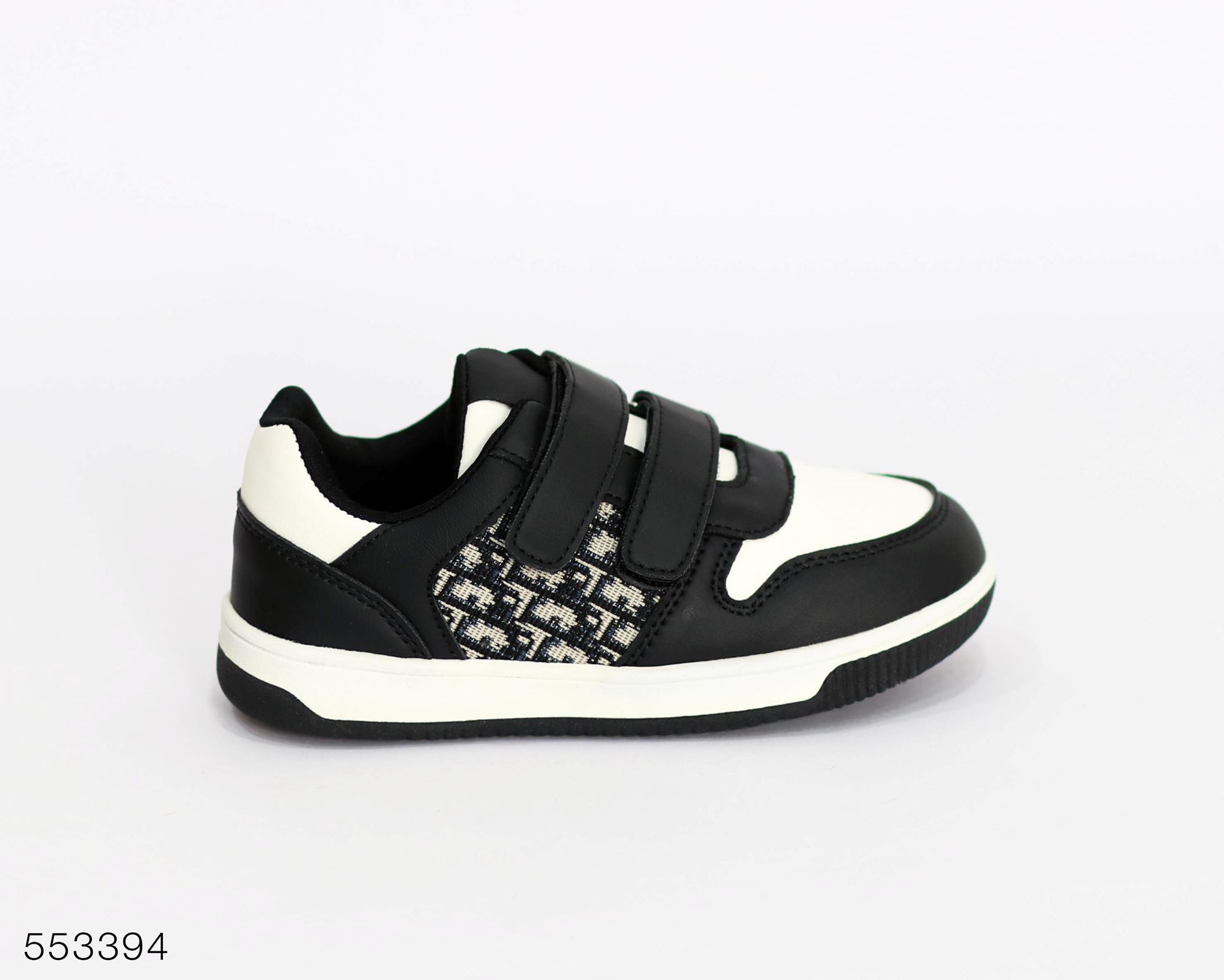 White/Black