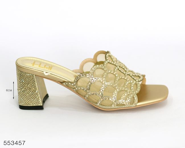 Picture of Lady High Slipper Ladies 