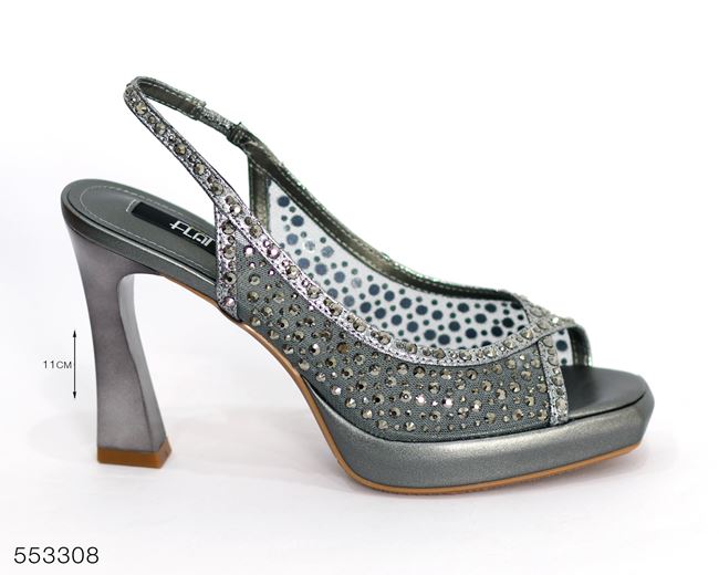 Picture of Lady High Slipper Ladies 