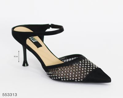 Picture of Lady High Shoes Ladies 
