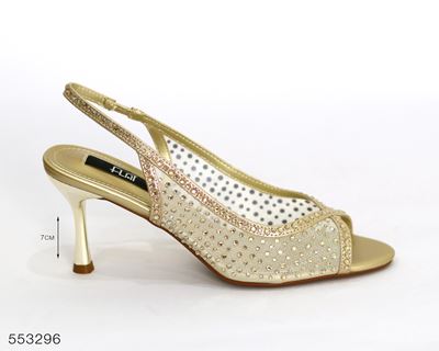 Picture of Lady High Sandal Ladies 
