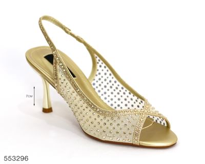 Picture of Lady High Sandal Ladies 
