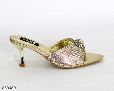 Picture of Lady High Sandal Ladies 
