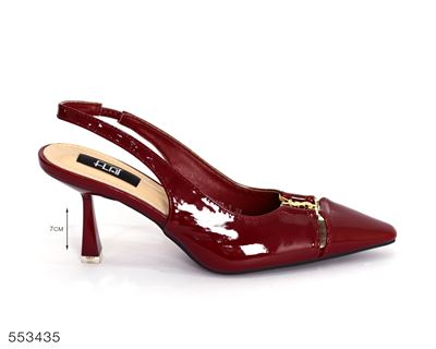 Picture of Lady High Shoes Ladies 