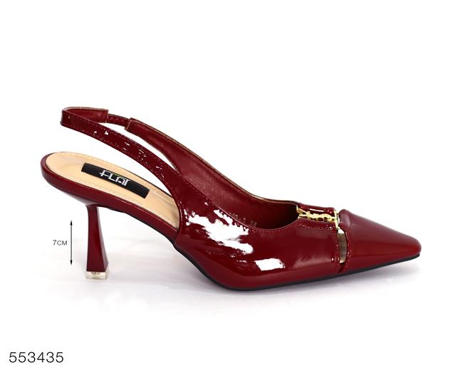 Picture of Lady High Shoes Ladies 