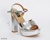 Picture of Lady High Sandal Ladies 