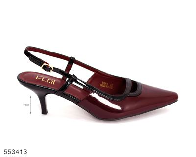 Picture of Lady High Shoes Ladies