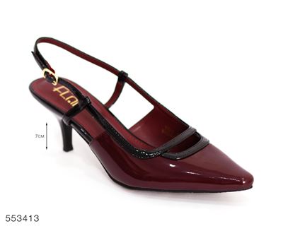 Picture of Lady High Shoes Ladies
