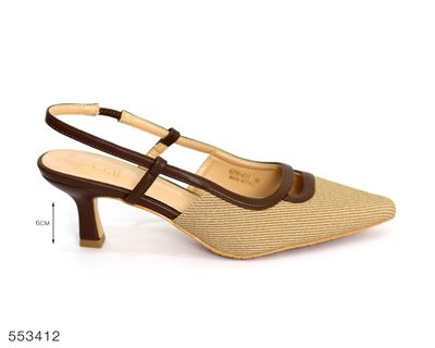 Picture of Lady High Shoes Ladies 