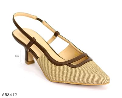 Picture of Lady High Shoes Ladies 
