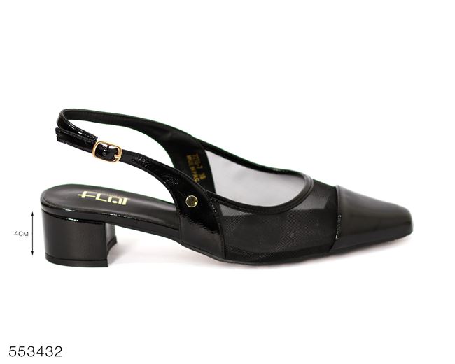 Picture of Lady High Shoes Ladies 